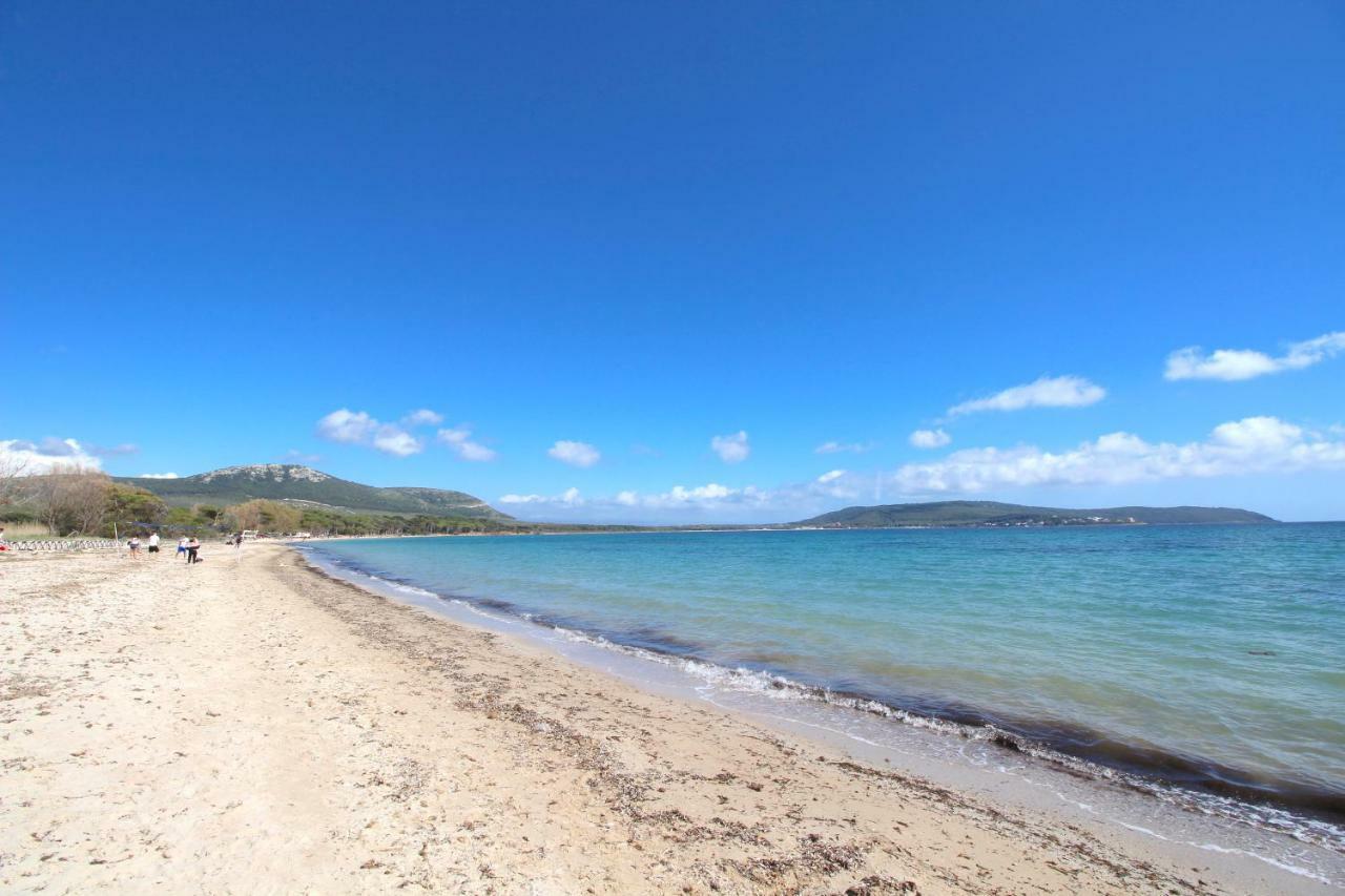 Appartamento Holidayhouse Asfodelo Alghero Esterno foto